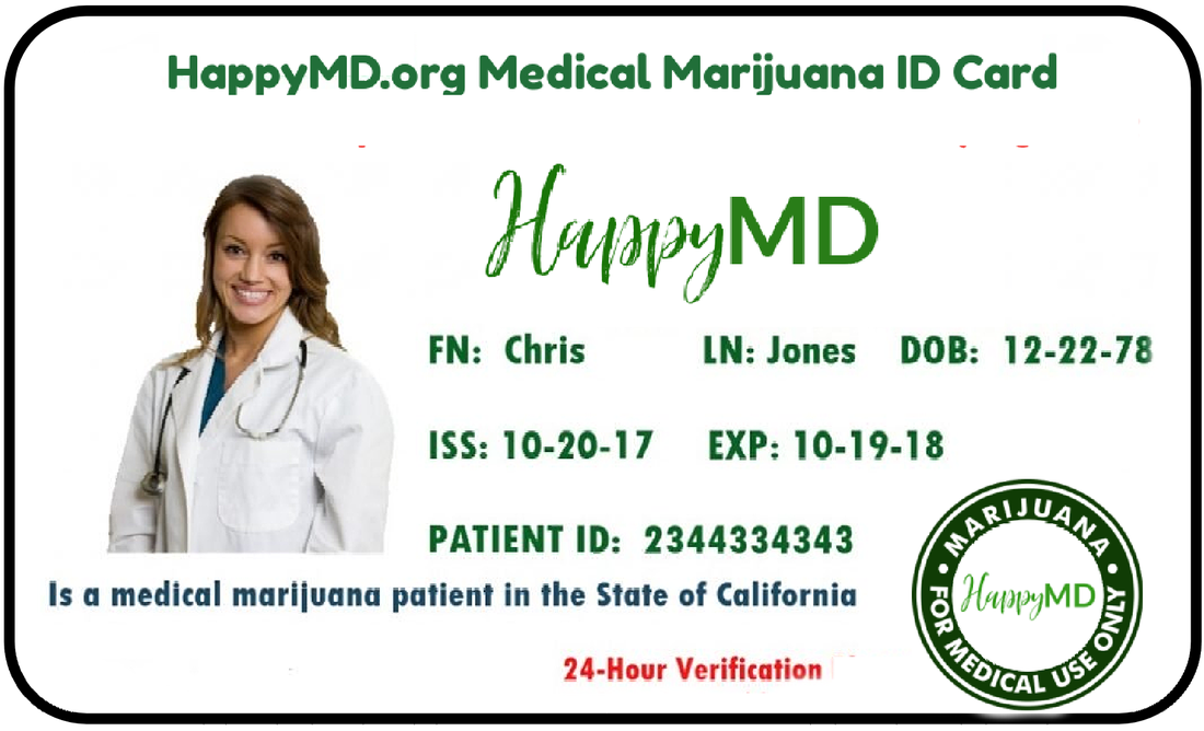 Benefits of having a medical marijuana card