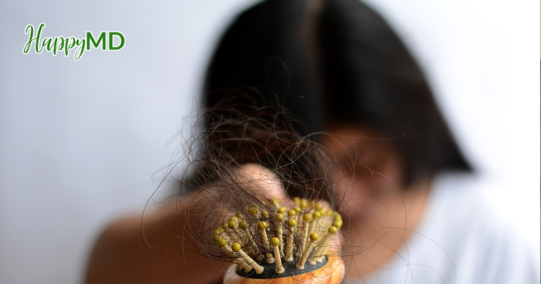 Can Certain Marijuana Strains to Prevent Hair Loss?