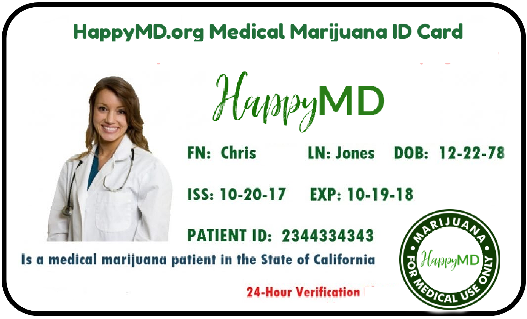 California Medical Marijuana Card Online