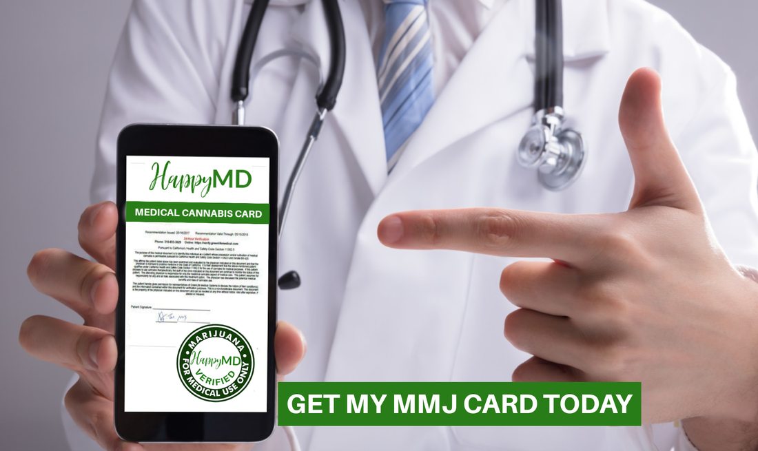 Medical Marijuana Card in Kingsburg CA Online 