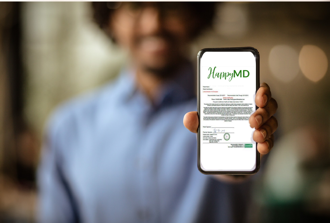 sacramento medical marijuana card online