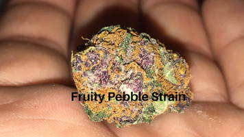 A Brief Review of Organic Terpenes - Fruity Pebble Strain