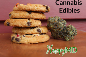 Cannabis Edibles