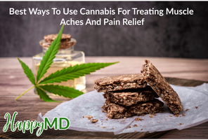 Best Ways To Use Cannabis For Treating Muscle Aches And Pain Relief