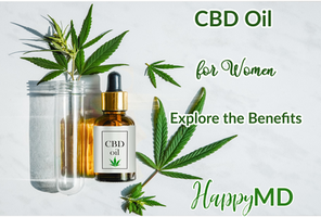 7 Benefits of CBD Oil for Women – The Complete Guide to Natural Healing