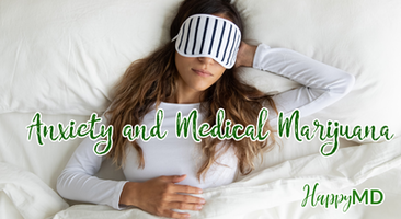 Medical Marijuana and Sleep – 5 Things to Consider