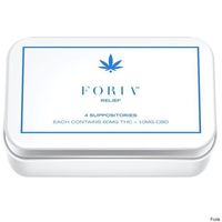 The Innovative Cannabis Tampon by Foria Relief