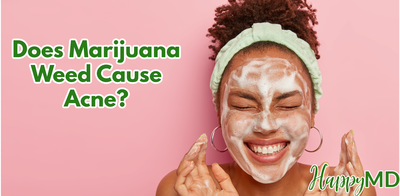 Does Marijuana Weed Cause Acne?