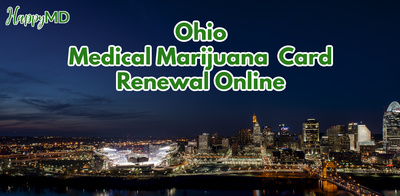Ohio Medical Cannabis Card Renewal Online