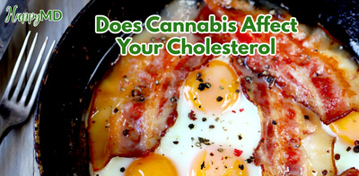 Does Cannabis Affect Your Cholesterol