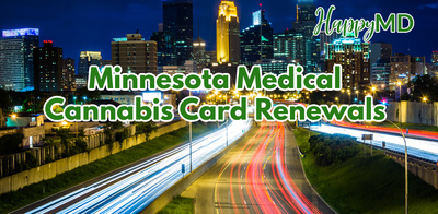 Minnesota Medical Marijuana Card Renewal Online