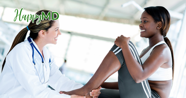 Sports Injuries and Recovery with Medical Marijuana