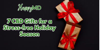 7 CBD Gifts for a Stress-free Holiday Season