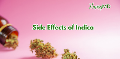 Side Effects of Indica