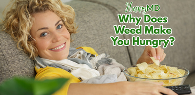 Why Does Weed Make You Hungry?