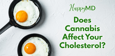 Does Cannabis Affect Your Cholesterol?