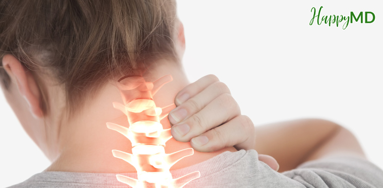 Can You Get a California Medical Marijuana Card for Neck Pain?