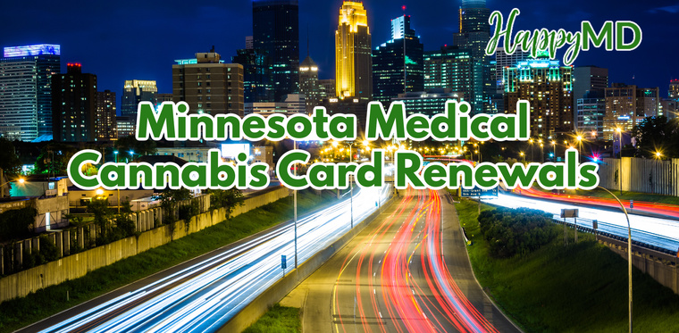 Minnesota Medical Marijuana Card Renewal Online